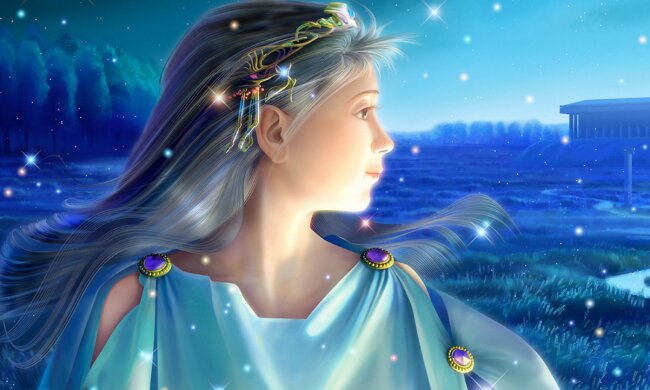 Сузір'я Діви, скріншот: YouTube