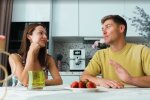 Володимир Остапчук з дружиною, скріншот: Instagram