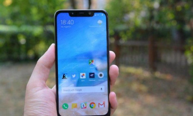 Xiaomi показав головного конкурента Samsung і OnePlus