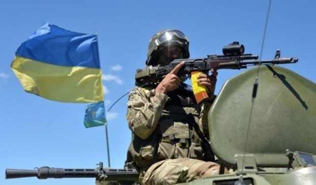 Украинские военные попали в засаду террористов