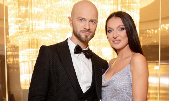 Влад Яма с женой, instagram.com/liliya_yama