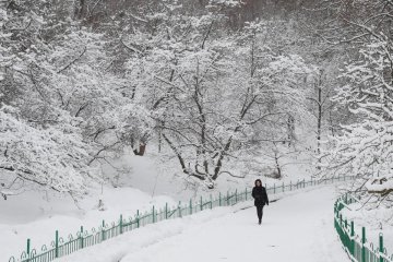 Погода на 9 січня: синоптики попередили про ще одне похолодання