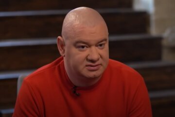 Євген Кошовий. Кадр з "Youtube"