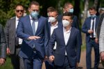 Зеленский после года президентства вспомнили про аннексированный Россией Крым – "В Швеции поддержали"