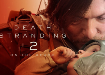 Death Stranding 2, скриншот: YouTube
