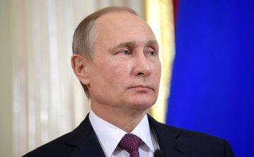 Путін офіційно "злив" Донбас