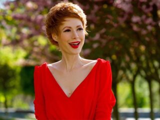 Елена-Кристина Лебедь, фото из instagram