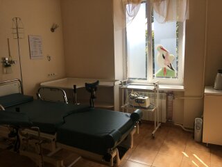Пологовий будинок у Львові, фото: ЛМР
