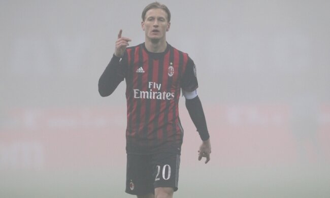 Капітан Мілану вибув до кінця сезону через серйозну травму ока 