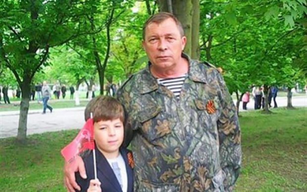 "Ветеран ДНР" потребовал денег от Украины