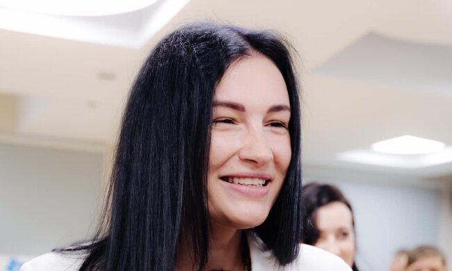 Анастасія Приходько, фото: Facebook