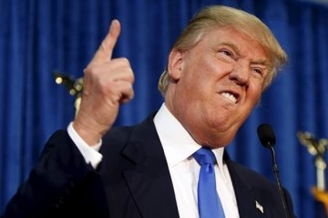 Британский премьер обвинил Трампа в помощи исламизму