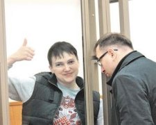 Савченко готова вернуться к службе