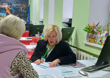 Пенсійні питання, фото: Facebook//ПФУ