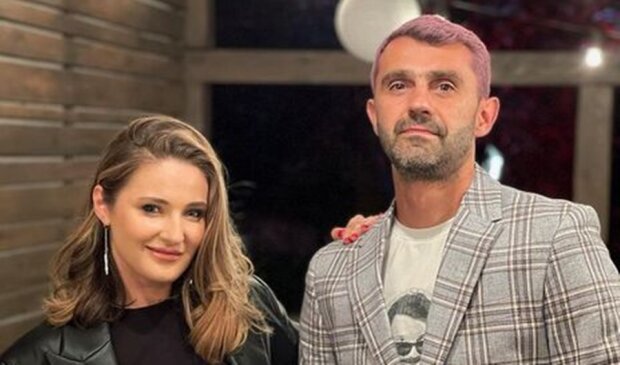 Таня Песик и Володька, фото из Instagram