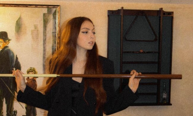 Маша Полякова, фото с Instagram