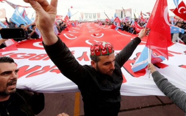 Всё кончено: турецкая оппозиция проиграла Эрдогану