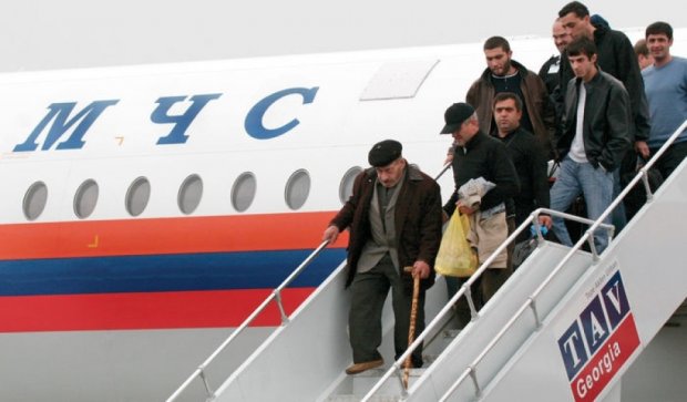  Тбілісі чекає від Кремля компенсацію за висилку грузинів