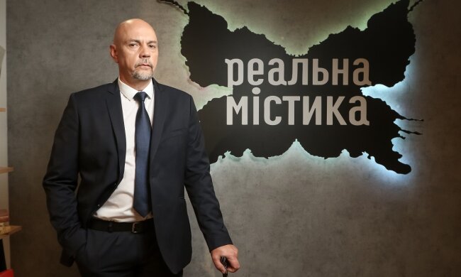 "Реальна містика" на телеканалі "Україна"