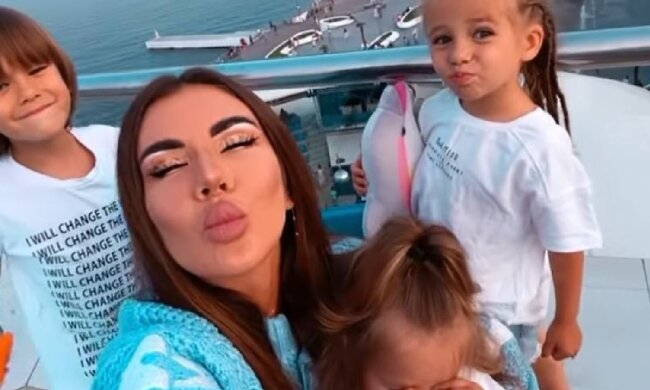 София Стужук, фото: Instagram