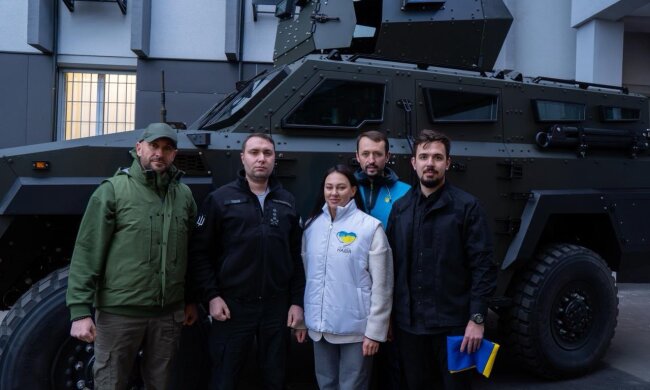 Валерий Дубиль и Кирилл Буданов