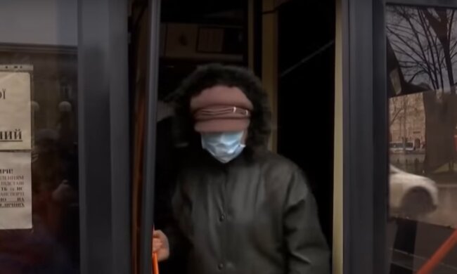 Карантин в Україні, кадр з відео