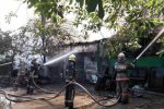 У Києві прогримів вибух, цілий квартал у диму