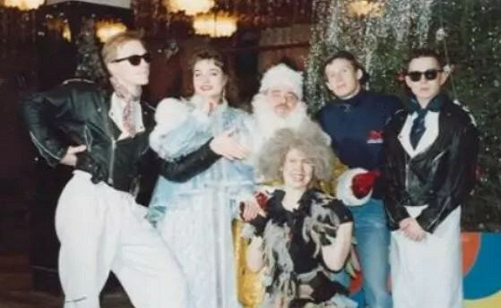 Новогодняя Ночь 90 Новогодняя Ночь 90