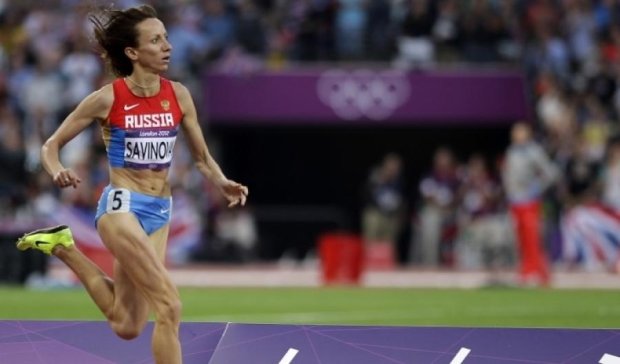 Російську легкоатлетку позбавили золотої медалі Олімпіади