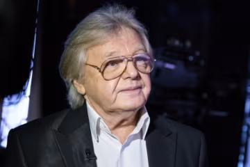 Юрий Антонов потерял голос, концертов не будет