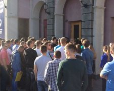 У Черкасах рекордна кількість бажаючих працювати у новій поліції