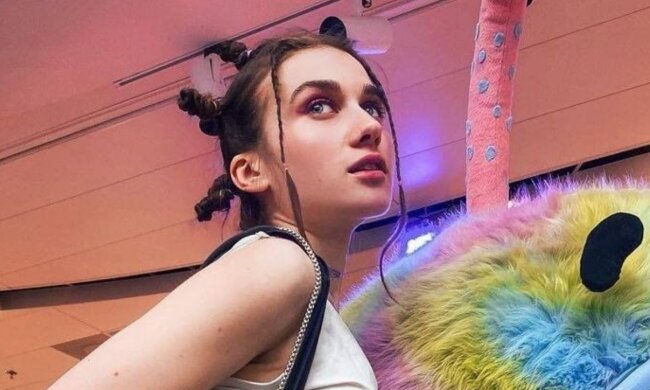 Jerry Heil, instagram.com/maskaukrainetv