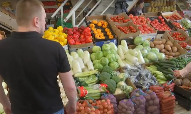 Овочевий ринок. Фото: скрін youtube