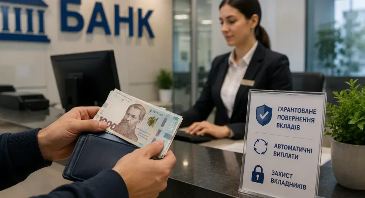 Банк і гроші вкладників