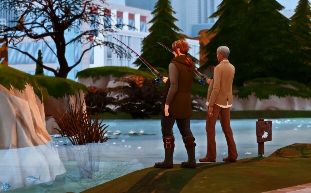 The Sims 4, фото: Знай.ua