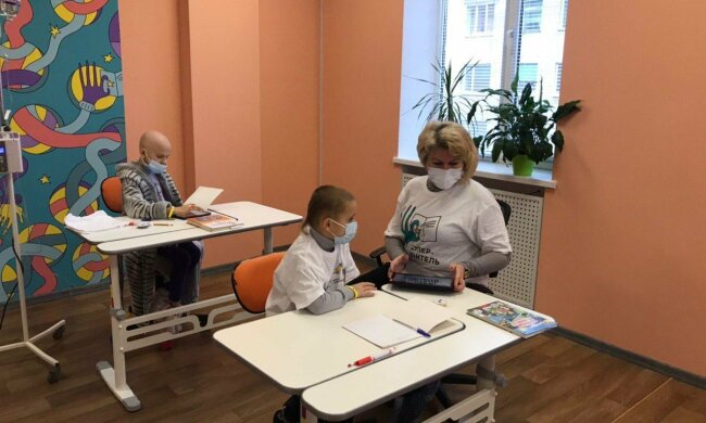 Школа супергероїв / фото: Facebook