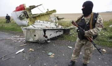 Россия не заметила как сбила малазийский самолет