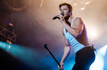 Дружина соліста Imagine Dragons розповіла страшну таємницю про їхні стосунки: це подвійне вбивство