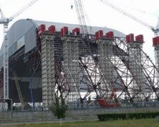 Сроки окончания строительства саркофага над ЧАЭС подвинули