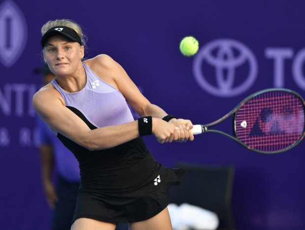Визначилися суперниці українських тенісисток на турнірі в Дубаї