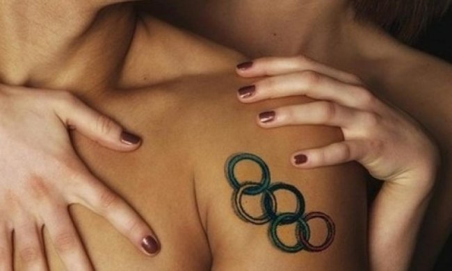 Олимпийцев научили правильно заниматься сексом