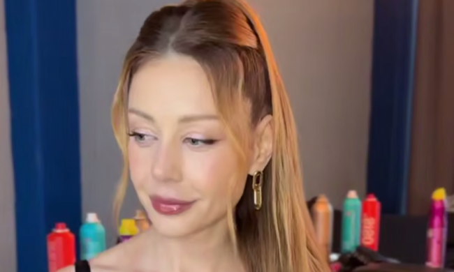 Тина Кароль, кадр из видео