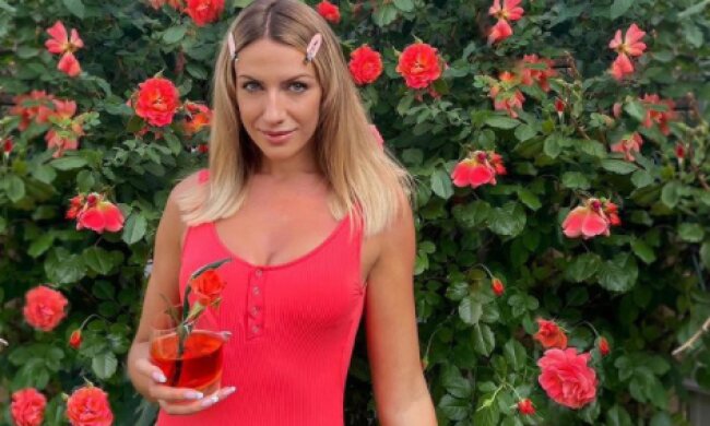 Леся Никитюк, фото с Instagram