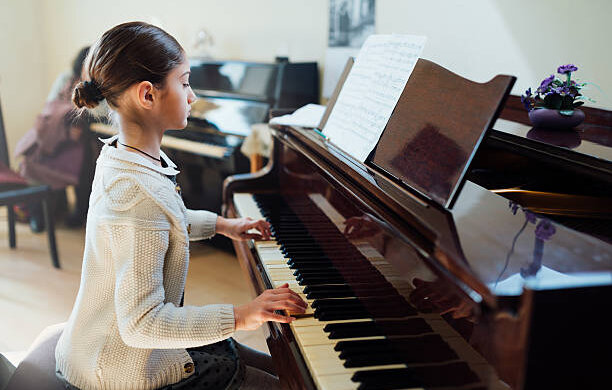 Музична школа: фото iStock