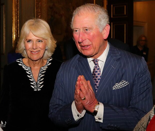 Принц Чарльз с супругой Камиллой, фото: dailymail