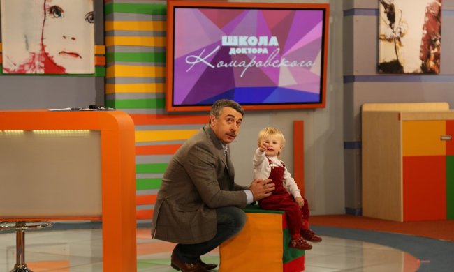 Комаровский объяснил, когда насморк у детей становится смертельно опасным