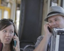 Гурт грає джаз на бандурі та саксофоні (відео)