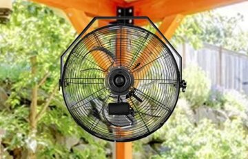 Вентилятор / фото: Pinterest