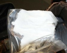 Американець забув валізу з кокаїном під носом у поліції