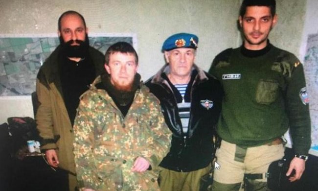 Арест российского полковника: стали известны детали